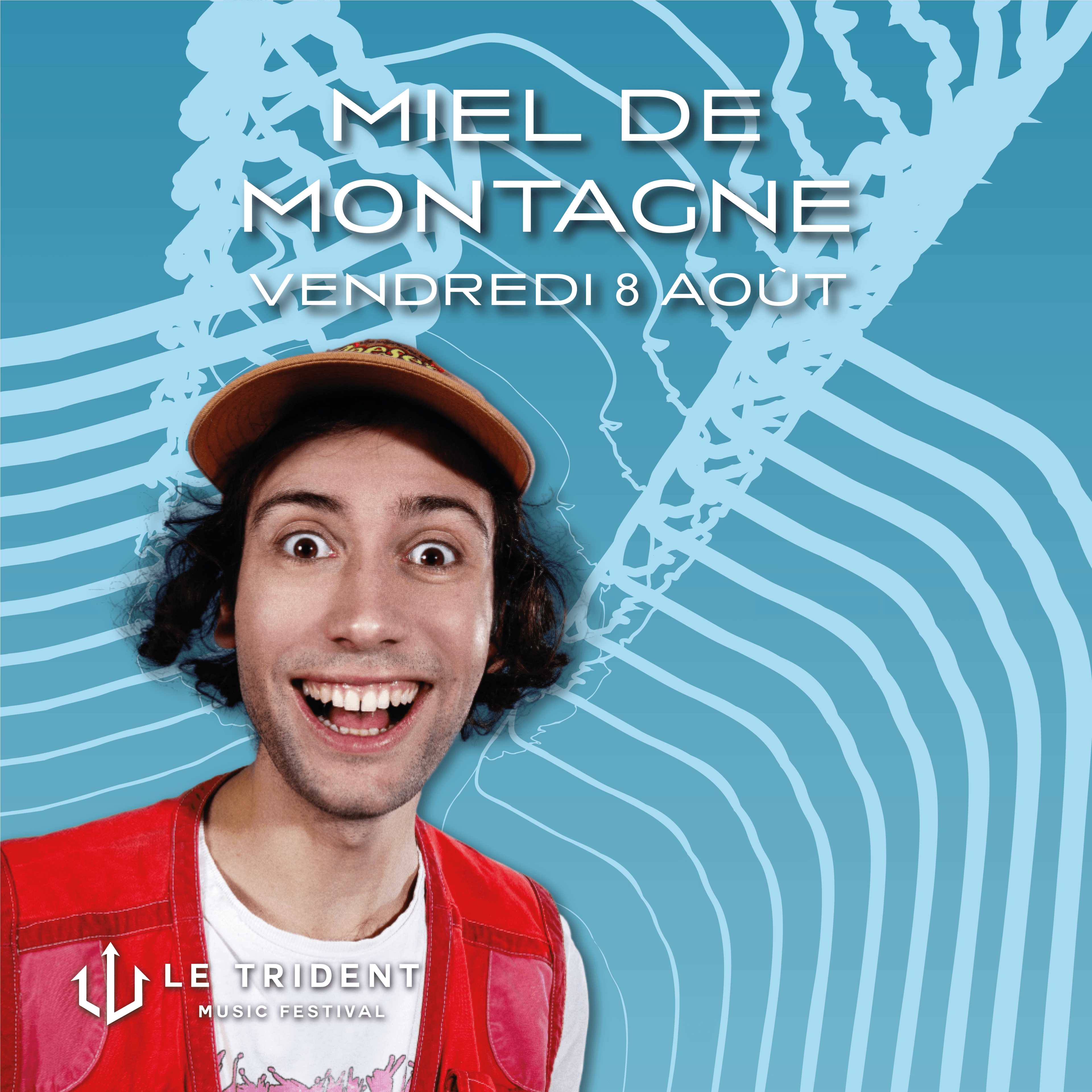 MIEL DE MONTAGNE