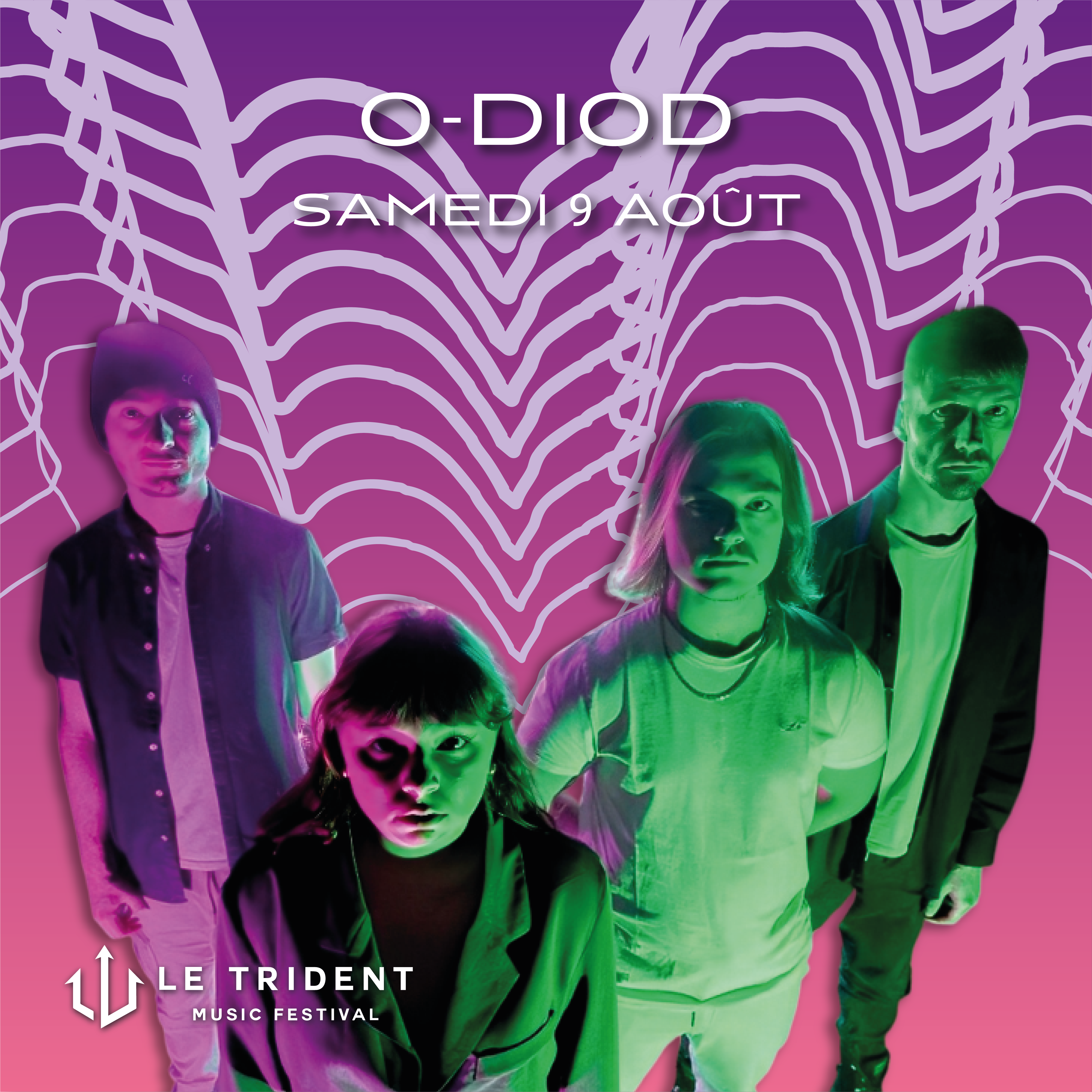 O-DIOD